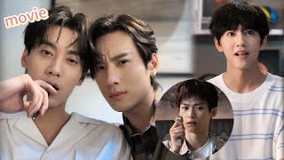 картинка: Дабао подал сигнал часами, сбив с толку Чи Чэна. Малый帅: «Люблю тебя, пока!» 😂