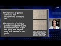 Irreducible Subjects - Session 3: Eugenics, Colonialism and Violence