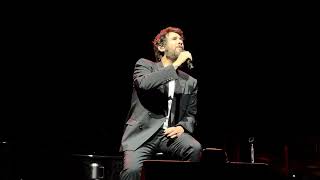 Josh Groban Children Will Listen Not While I m Around Live at MSG NYC June 12 2026