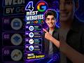 Google की 4 Best Websites 😱 🤑| 99% लोग नहीं जानते ये Secrets! #viralvideo #facts#shortsviral#google