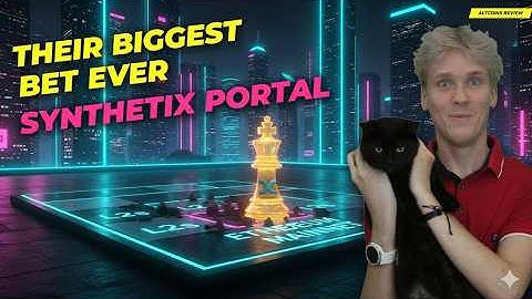 Synthetix is Betting Everything on Ethereum. Genius or Insanity?