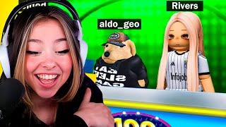 Mictia REACCIONA a ELDED 100 MEXICANOS DIJERON EN ROBLOX #4