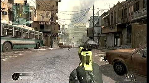 Easycap Quality Test - Call of Duty 4