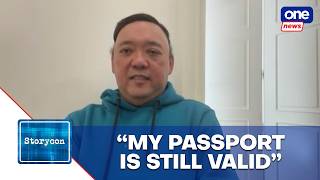 Roque: I am not on Interpol’s Red Notice at the moment | Storycon