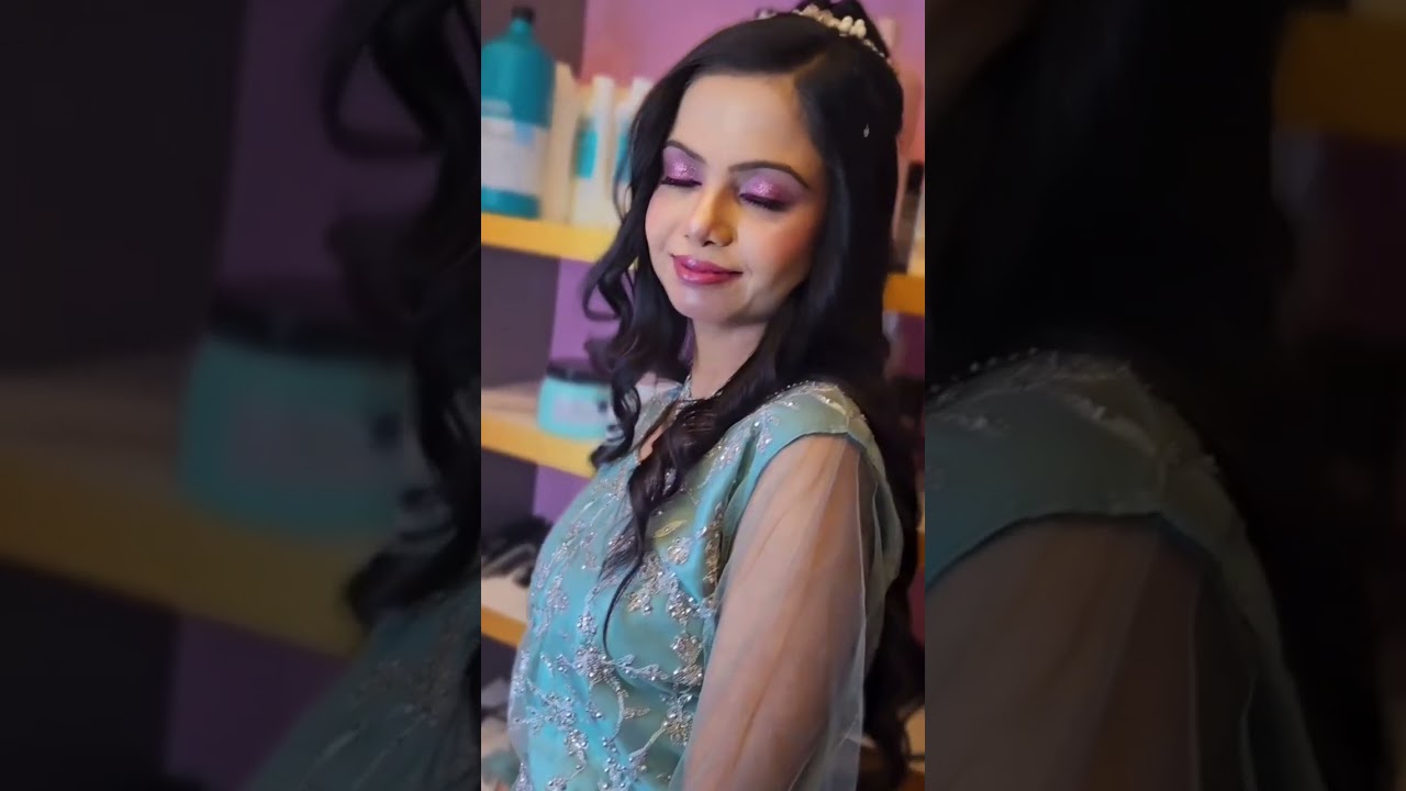 Engagement makeup looks 😍