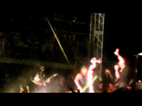 Korn ft. Brian "Head Welch - Blind - Carolina Rebellion - 5/5/2012