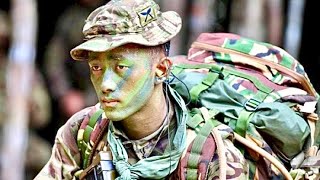 Gurkha Selection (Part 1/2) | Marine Reacts