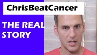 ChrisBeatCancer Part 1: Chris Wark is a dangerous LUNATIC