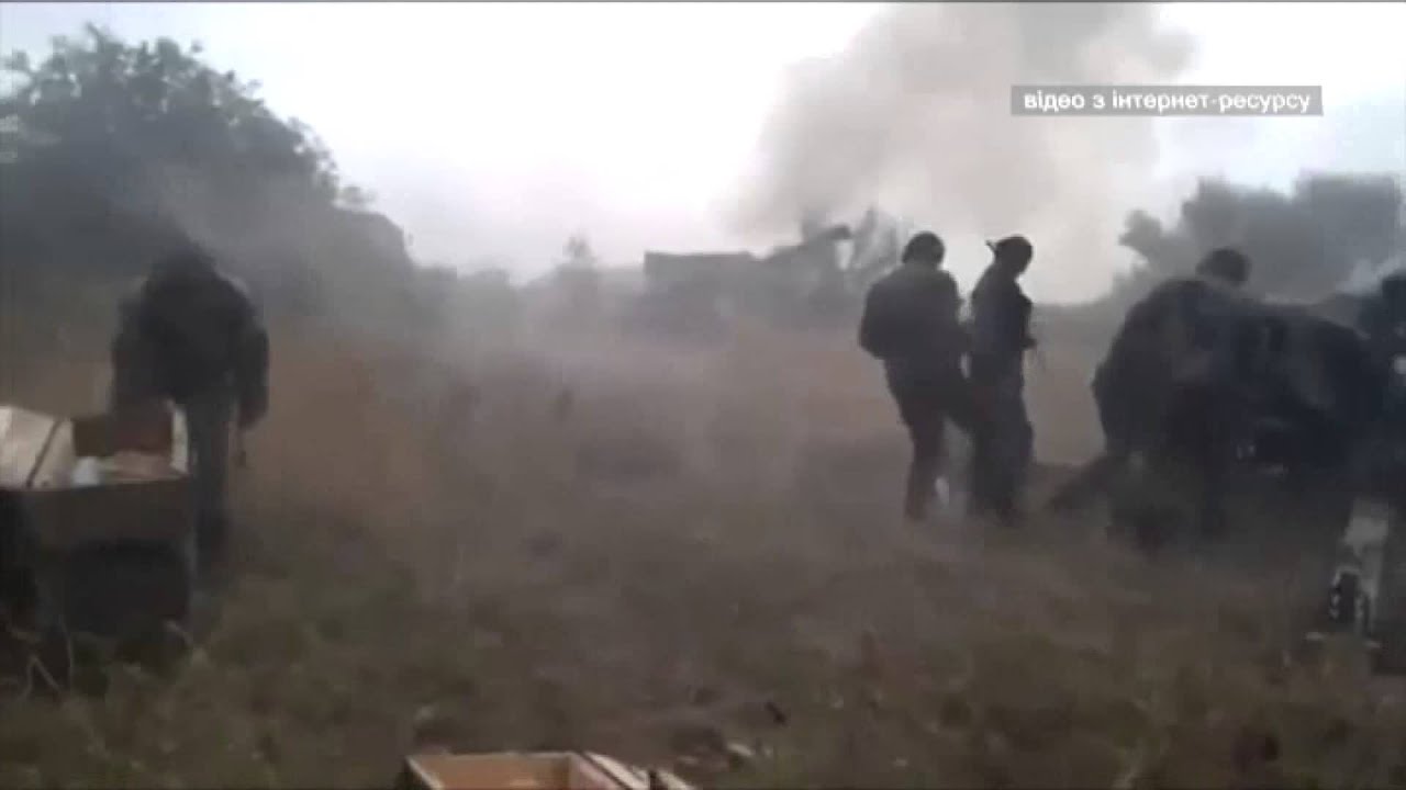 Киев пошел в наступление