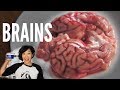 BRAINS TASTE TEST Brains & Eggs Recipe | Day 5 GUTMAS 2017