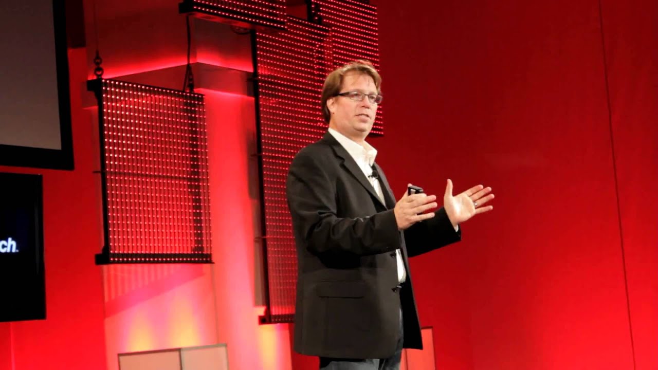 BlackBerry Torch launch event highlights