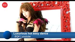 Girl Xinh Hàn Quốc Mặc Bikini Nhảy Gợi Cảm