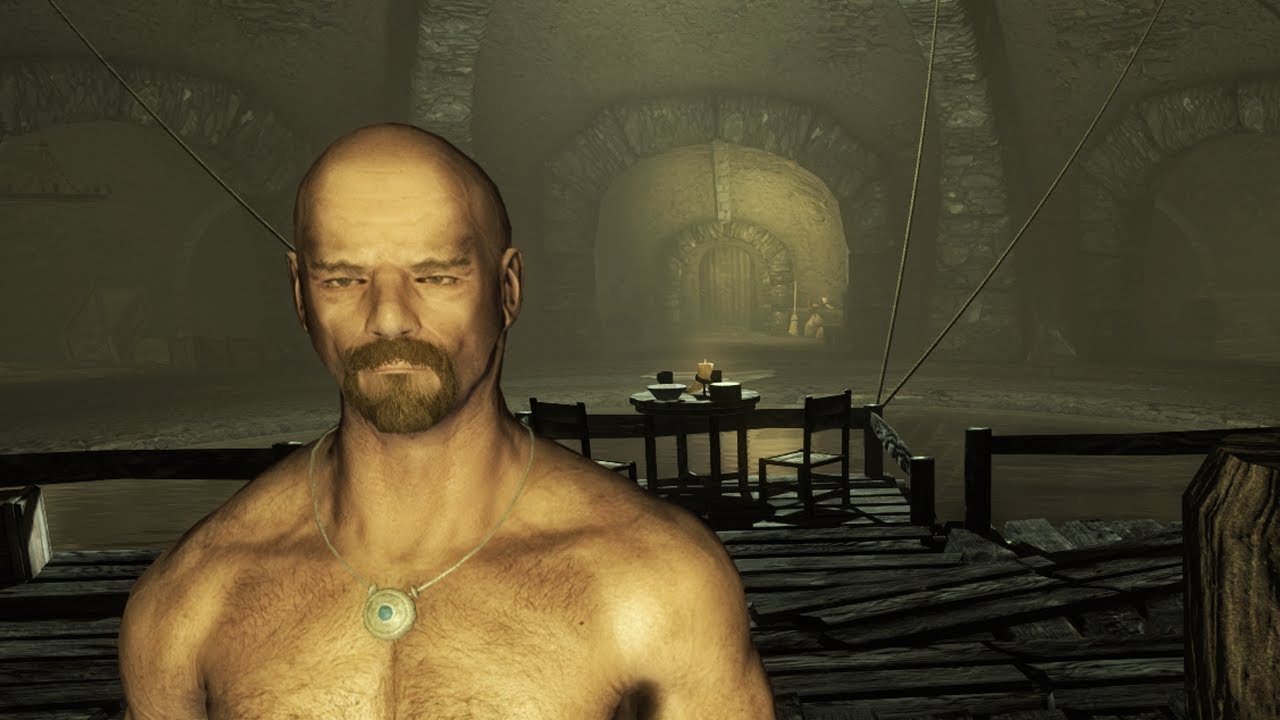 Bobb is done with magic - Impractical Skyrim: Thieves Guild - January 6, 2024