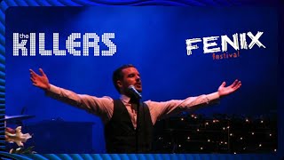 THE KILLERS CHILE 2007 [Full / Multi-Cam]