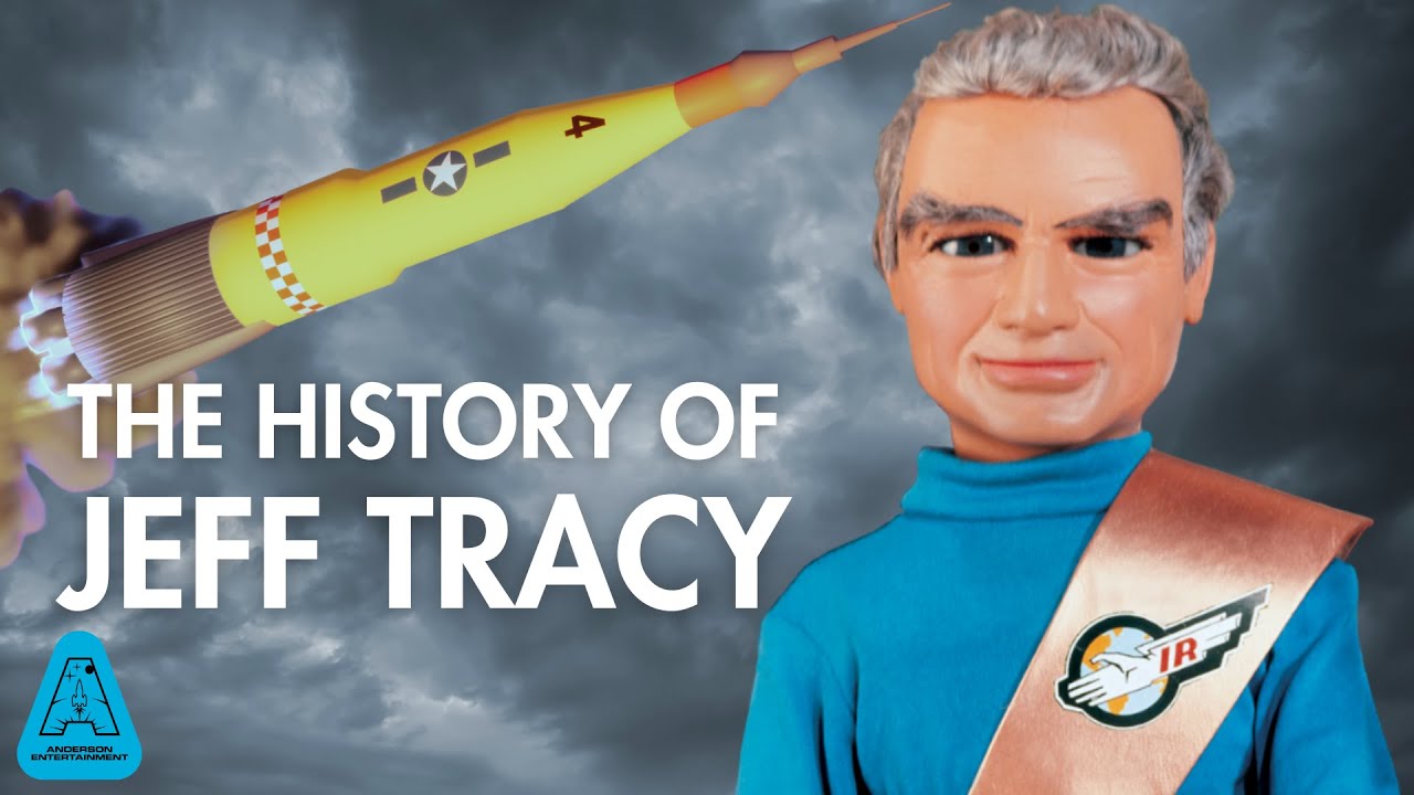 Нерассказанная история Джеффа Трейси | Хроники персонажей «Тандербёрдов», эпизод 1🚀