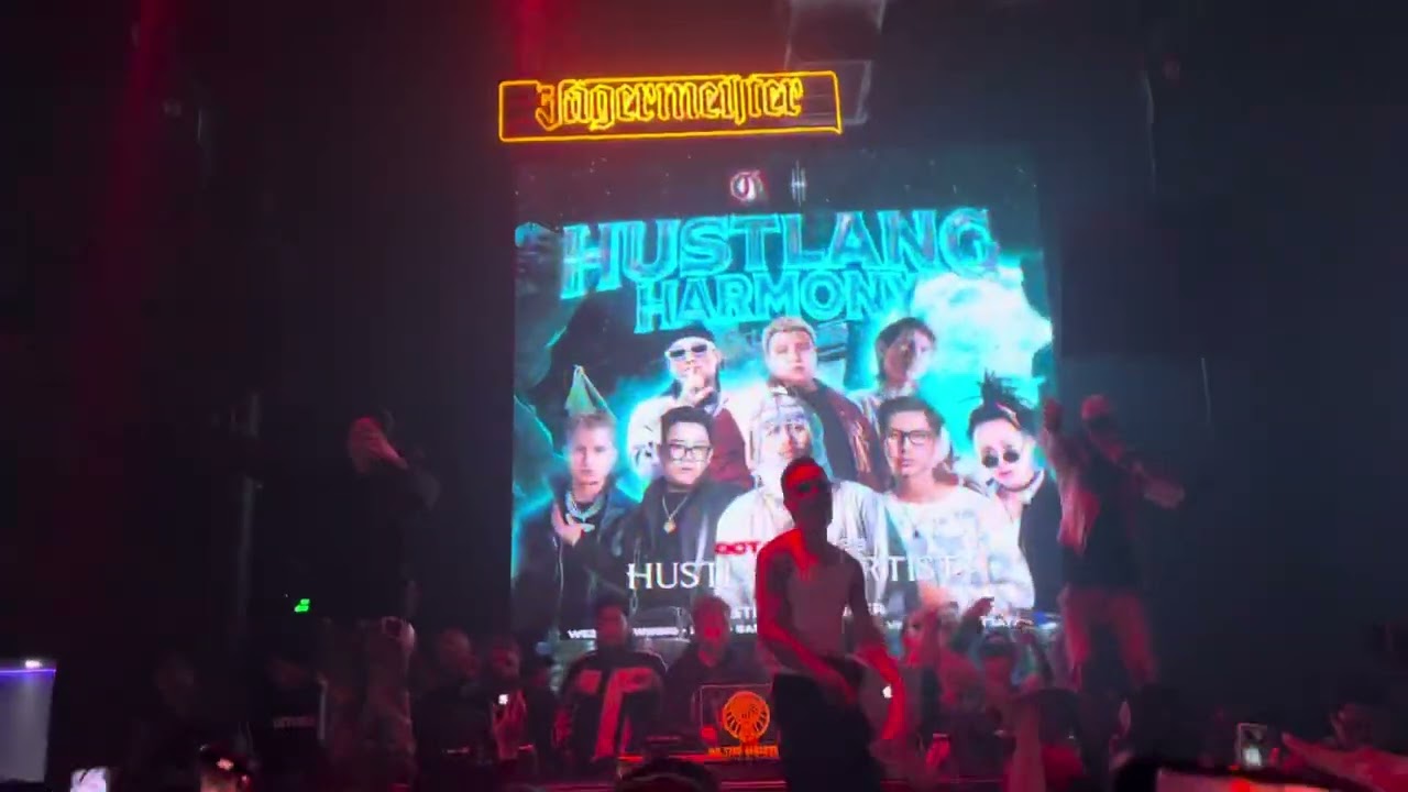 IKIGAI - HU$TLANG TEAM | Live at HU$TLANG HARMONY CONCERT 28.10.2023