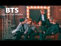 BTS English Songs Playlist 2021