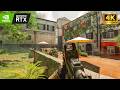 Battlefield 6 Team Deathmatch Gameplay | 4K Ultra Settings (No Commentary)