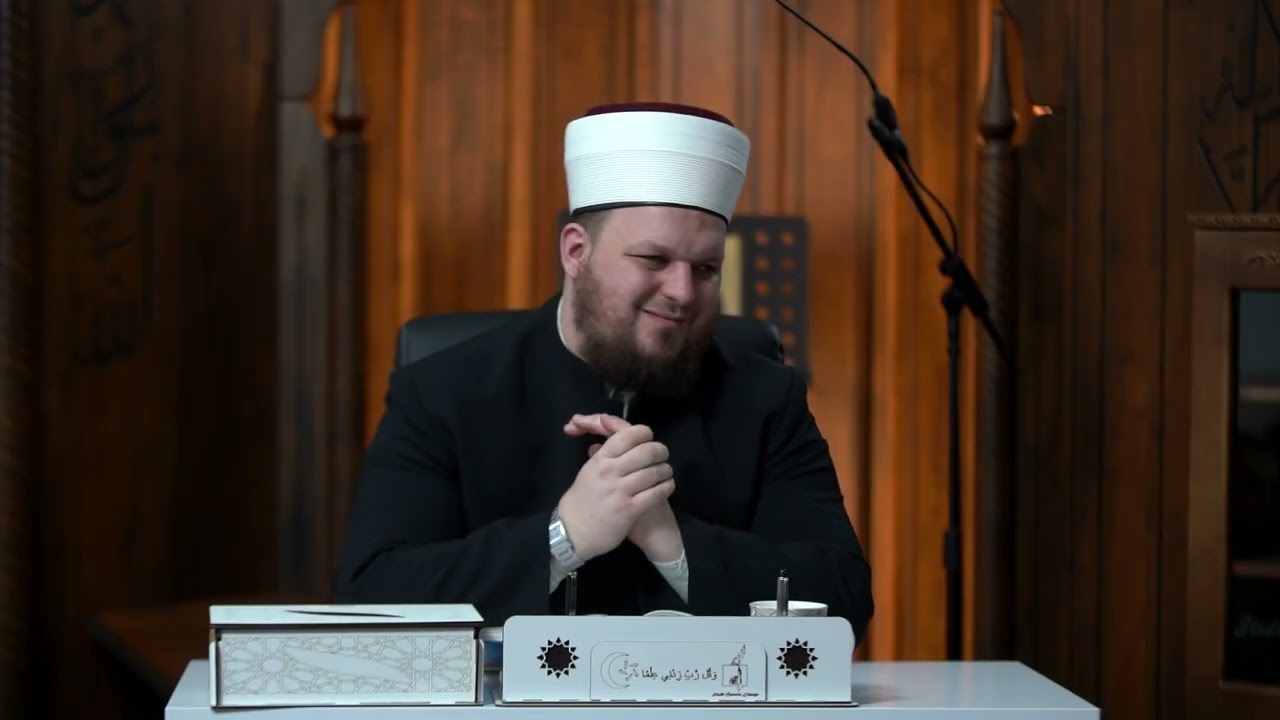 Mirza ef. Nožinović - MUŽ I ŽENA U ISLAMU