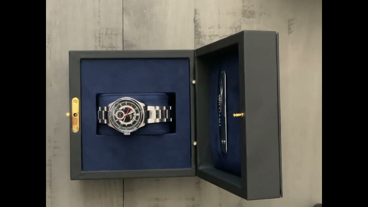 Watch Gang Platinum unboxing March 2022