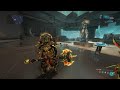 Hildryn, Defy, Helminth Build, Warframe