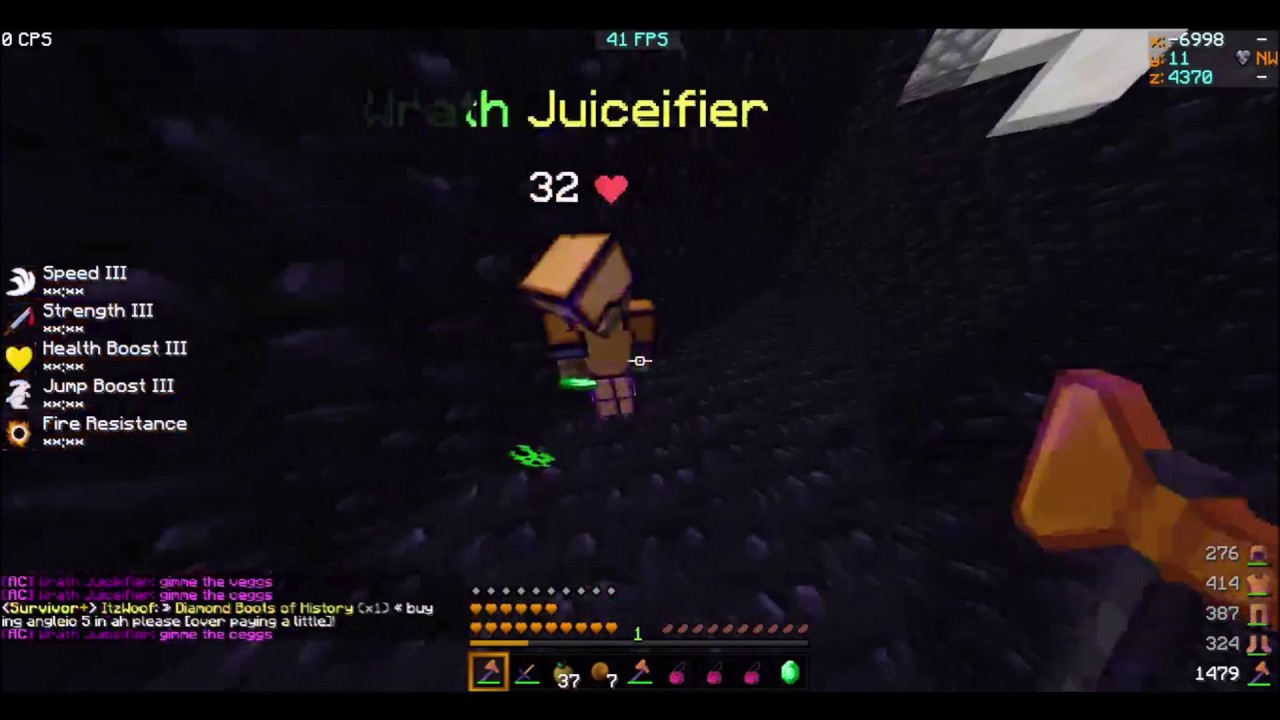 CosmicPvP Ep.1 2 God Kills [Castaway Planet]