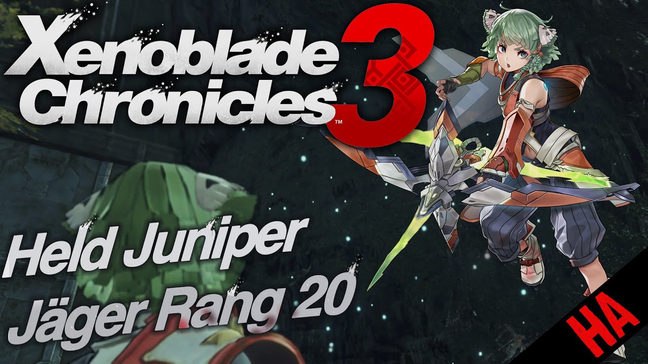 Xenoblade Chronicles 3 - Juniper Jäger Rang 20 freischalten - Überlebende und Lambda nacheifern