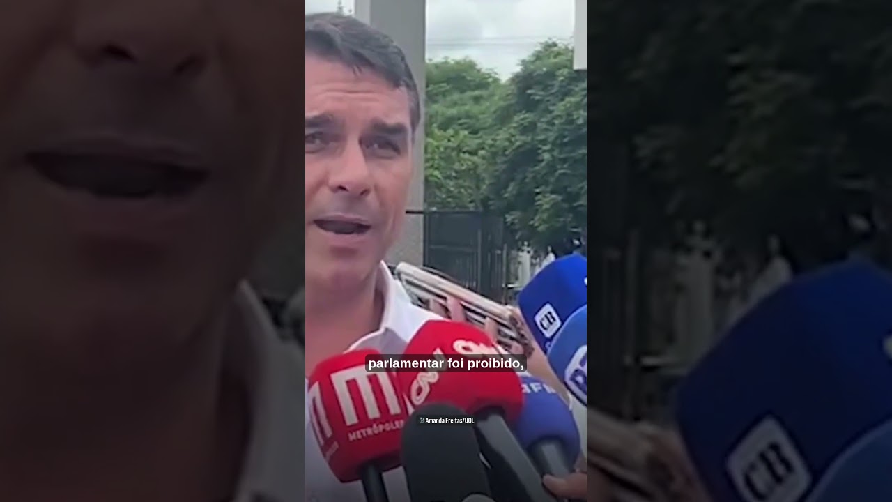 Flávio Bolsonaro diz que deputados aprovaram PL da Dosimetria sem ler o texto