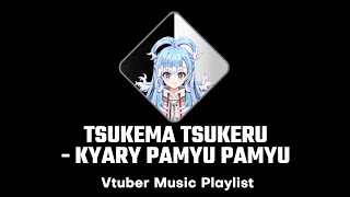 Kobo Kanaeru こぼ・かなえる sings 唱歌 Tsukema Tsukeru つけまつける - Kyary Pamyu Pamyu ぱみゅぱみゅ | Hololive ホロライブ