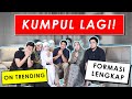 AKHIRNYA.... SETELAH 3 MINGGU KUMPUL LAGI!! SAMA SUAMI | LENGKAP!!!