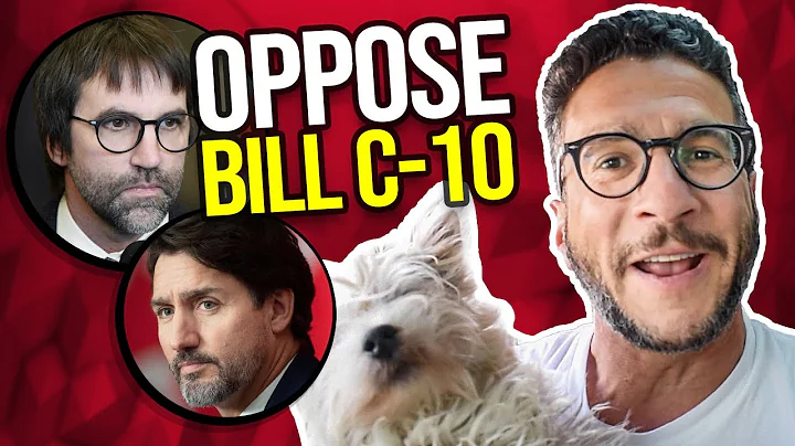 Trudeau's Bill C-10 is Pure Political Censorship - Viva Frei Vlawg