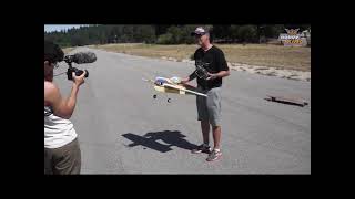 MIchael Wargo Flight Instruction:  Learning Basic 3D Maneuvers pt. 2.  Explained and demonstrated.