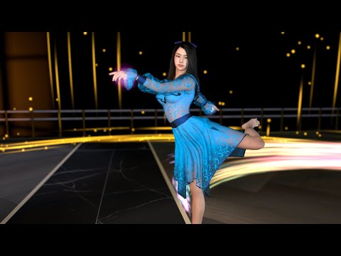 【MMD】【VaM】ステンドノクターン【4K】 【Virt A Mate】