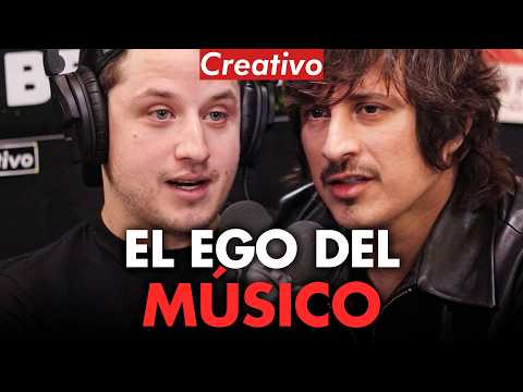CREATIVO #675 - SIDDHARTHA | El EGO es la Enfermedad Más Grande de los Músicos
