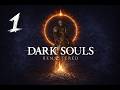 Pierwsze soulsy. Ucze się grac - Dark Souls Remastered