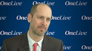 Dr. Overman Discusses Immunotherapy And Msi Testing In Crc