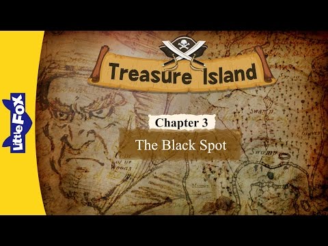 Treasure Island 3: The Black Spot | Level 7 | By Little Fox Treasure Island 3: The Black Spot | Level 7 | By Little Fox