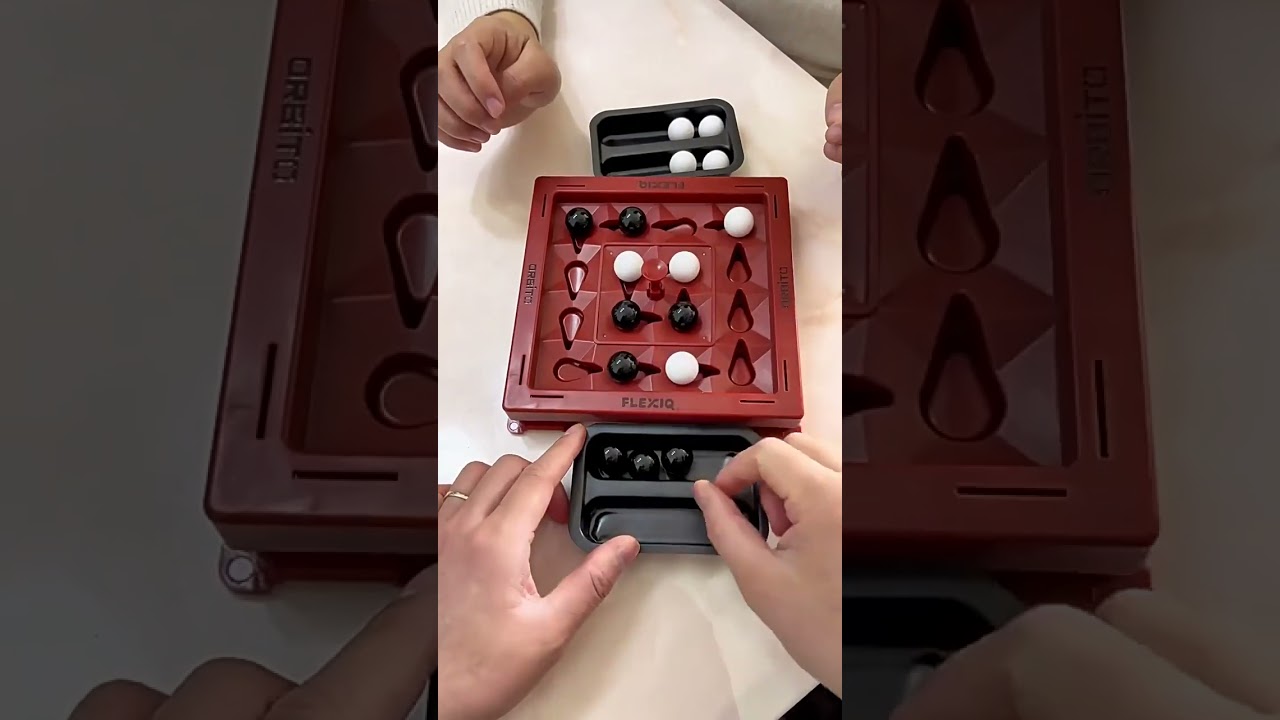 Logic Chess Track Board Game Toy