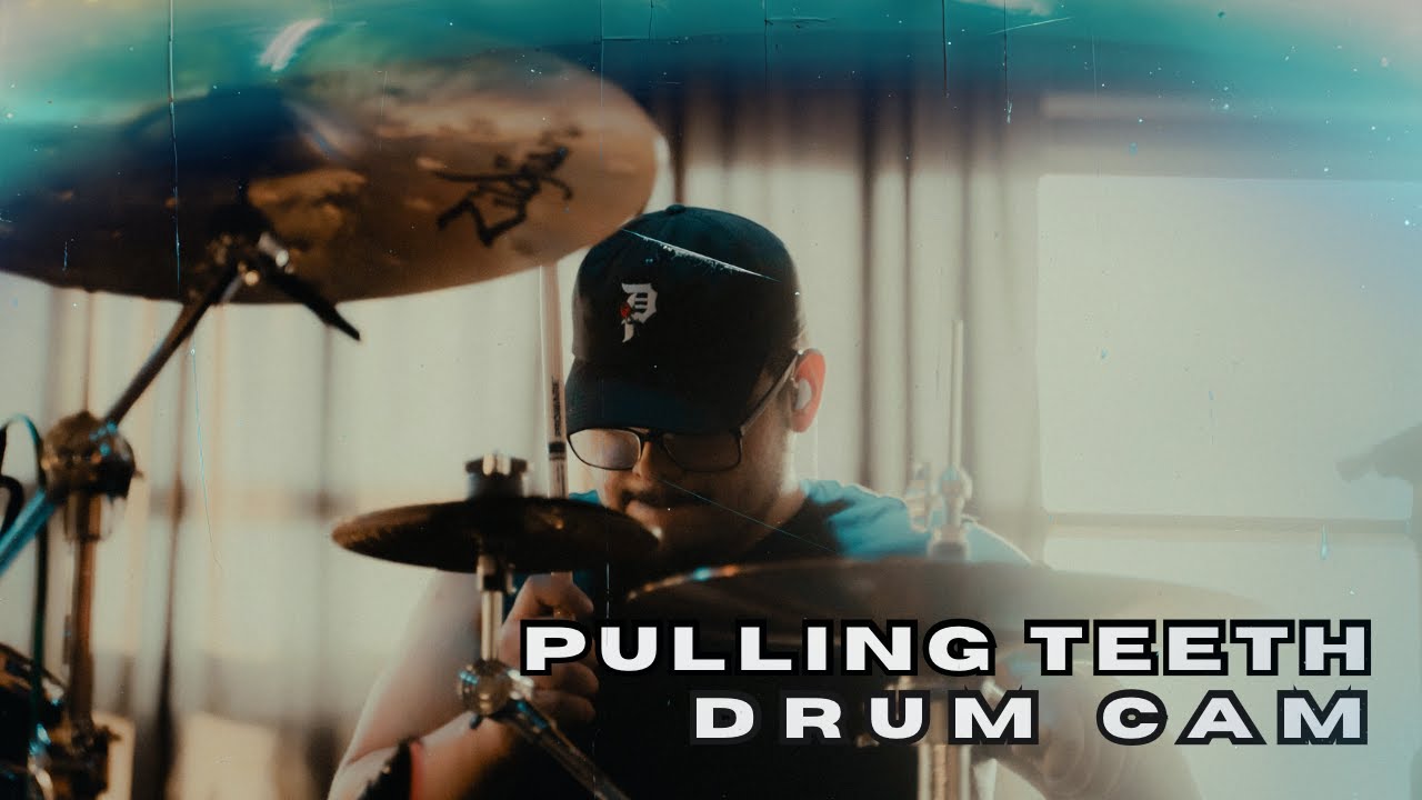 Pulling Teeth - Perception Drum Cam