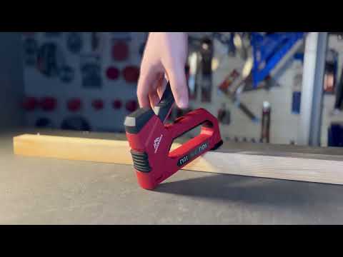 СТЕПЛЕР СТРОИТЕЛЬНЫЙ 6 В 1 VERTEXTOOLS