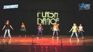 Flash Dance Unit  -  Starmoves