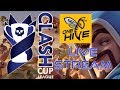 Clash Cup League Livestream - OneHive VS OneHive Genesis