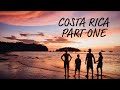 TAMARINDO COSTA RICA // Beach camping, surfing, sailing and deadly snakes