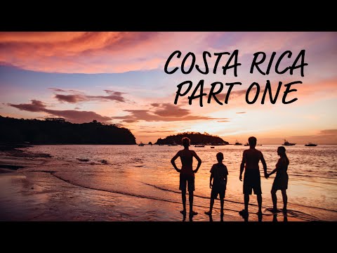 Video: Guida Di Viaggio: Surf E Pesca A Tamarindo, Costa Rica - Rete Matador