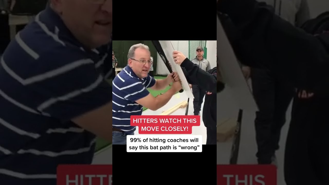 The Best Hitter In The WORLD Swings Like This (Yet 99% Of Hitting Coaches Will Tell You NOT To)