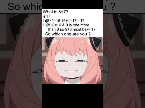 i am the second one 😂#life #relatable #anime #manga #spyxfamily