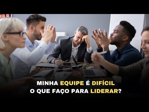 Como Liderar uma