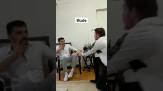 Yabancilarda Vs Bi̇zde