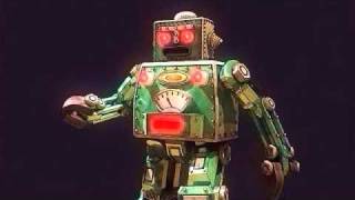 Retro Robot