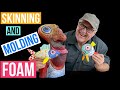 Sealing Foam Sculptures for Molding thumbnail